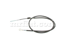 Cargar imagen en el visor de la galería, Alfa Romeo Alfetta GT Handbrake Cable 1981-92 Cables Alfa Romeo