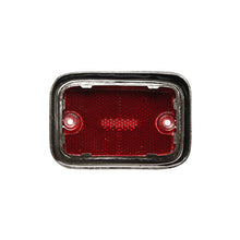 Cargar imagen en el visor de la galería, Volkswagen Bus Side Reflector Lens Rear - Red-Black Volkswagen