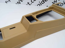Cargar imagen en el visor de la galería, Fiat 124 Spider – Center console 66-82 ABS Center Console MrFiat