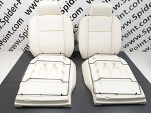 Cargar imagen en el visor de la galería, Fiat 124 Spider – Seat frames set (2 pieces) US 79-85 reproduction Seat / Seat Cover / Safety MrFiat