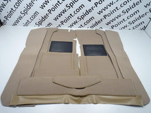 Load image into Gallery viewer, Fiat 124 Spider – Interior 79-82 Leather beige Complete Interior MrFiat