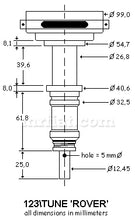 Load image into Gallery viewer, Rover Electronic Distributor 8 Cyl Electrical and Ignition Other