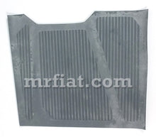 Cargar imagen en el visor de la galería, Lancia Flaminia GT GTL Touring Rubber Mat #5 Beige Interior Lancia