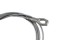 Cargar imagen en el visor de la galería, Volkswagen Karmann Ghia Clutch Cable Volkswagen