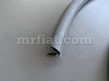 Cargar imagen en el visor de la galería, Jaguar Mark IV Vent Window Seal Glass and Seals Jaguar