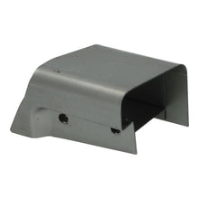 Cargar imagen en el visor de la galería, Volkswagen Karmann Ghia Bumper Brackets Cover Rear, Left Volkswagen