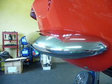 Cargar imagen en el visor de la galería, Fiat 124 Spider – Bumper conversion kit chrome version for 74-85 models Body MrFiat