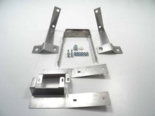 Cargar imagen en el visor de la galería, Fiat 124 Spider – Bumper conversion kit chrome version for 74-85 models Body MrFiat