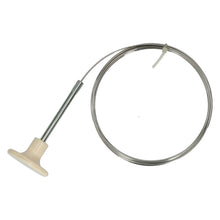 Load image into Gallery viewer, Volkswagen Beetle Front Hood Innercable Bakelite Ivory Volkswagen