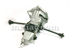 Cargar imagen en el visor de la galería, Fiat 500 126 5 Speed Transmission Transmission Fiat