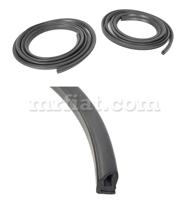 Door Gasket Set For Ford Transit MK7 – Sliding & Rear Door Seals (Germany)
