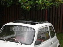 Load image into Gallery viewer, Fiat 500 F/L/R Transparent Hardtop Roof 1965-75 Roof Fiat