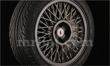 Cargar imagen en el visor de la galería, Fiat 500 Borrani S-Ray Series 16 inch Wheel Rims Fiat