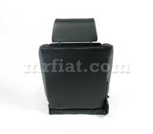 Cargar imagen en el visor de la galería, Porsche 911 Sport S Seat Perforated Leatherette Corduroy Interior Porsche