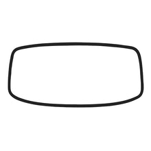 Cargar imagen en el visor de la galería, Volkswagen Bus Front Window Seal 'Deluxe' (Alu Trim) Volkswagen