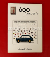 Cargar imagen en el visor de la galería, Fiat 600 fuoriserie Book Accessories Fiat