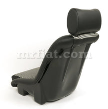 Load image into Gallery viewer, Porsche RR Seat Leather Houndstooth Interior Porsche