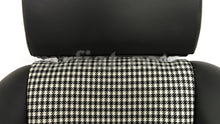 Load image into Gallery viewer, Porsche RR Seat Leather Houndstooth Interior Porsche