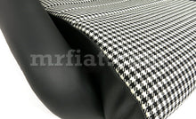 Load image into Gallery viewer, Porsche RR Seat Leather Houndstooth Interior Porsche