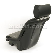 Load image into Gallery viewer, Porsche RR Seat Leather Houndstooth Interior Porsche