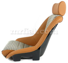 Cargar imagen en el visor de la galería, Porsche RR Seat Beige Leather Houndstooth Interior Porsche