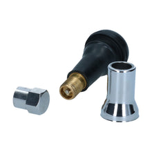 Load image into Gallery viewer, Volkswagen Type 4 Chrome Tyre Valve Diameter 11.5mm Volkswagen