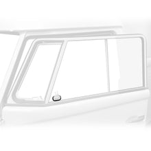 Cargar imagen en el visor de la galería, Volkswagen Bus Seals For Front Door Window Fasteners (Pair) Volkswagen
