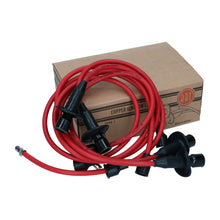 Load image into Gallery viewer, Volkswagen Bus Ignition Wire Set Type 1 Copper Red 60cm Distributor Cable Volkswagen