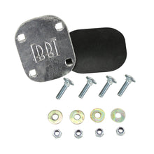 Load image into Gallery viewer, Volkswagen Bus Bracket On Roof Rear, For Westy Tent #6500 Volkswagen