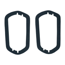 Cargar imagen en el visor de la galería, Volkswagen Karmann Ghia Seal Tail Light Lens / Rim Volkswagen