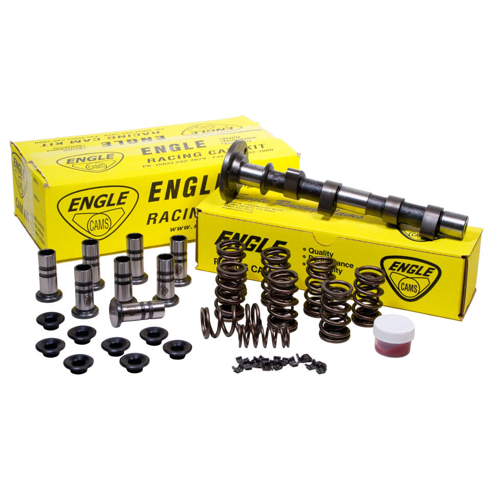 Volkswagen Type 3 Camshaft Kit Engle W110, With Double Valve Springs