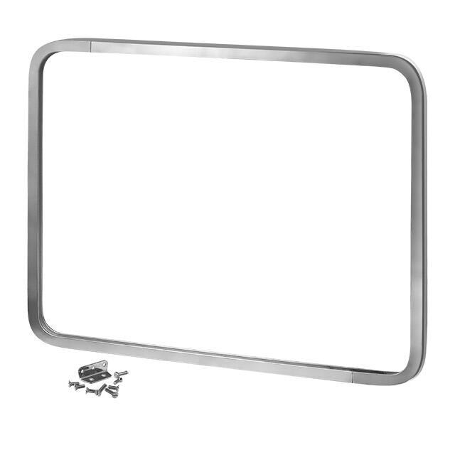 Volkswagen Bus Side Pop-out Frame Aluminium – Mrfiat