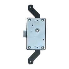 Load image into Gallery viewer, Volkswagen Bus Cargo Door Large Lock Mechanism With Locking Knob - Repro, Grease Before Use! Volkswagen