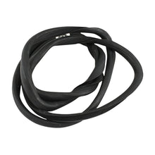 Cargar imagen en el visor de la galería, Volkswagen Bus Rear Window Seal 'Deluxe' (Plastic Trim) Volkswagen