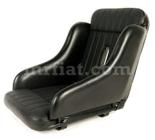Load image into Gallery viewer, Fiat 600 Abarth 1000 TCR Sport Seat Abarth Fiat