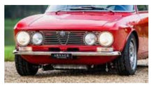 Cargar imagen en el visor de la galería, Alfa Romeo GT GTV 1750 Series 2 GT Veloce 2000 GT Junior Bumper Front Bumpers Alfa Romeo