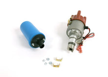 Cargar imagen en el visor de la galería, Alfa Romeo Spider RML Performance Electronic Distributor W/ Coil Electrical and Ignition Alfa Romeo