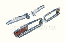 Load image into Gallery viewer, Alfa Romeo Duetto Spider Bumper Kit Bumpers Alfa Romeo