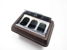 Cargar imagen en el visor de la galería, Fiat 124 Spider – Ashtray front 66-82 original used Center Console MrFiat