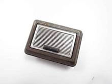 Cargar imagen en el visor de la galería, Fiat 124 Spider – Ashtray front 66-82 original used Center Console MrFiat