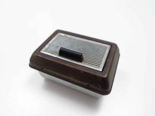 Cargar imagen en el visor de la galería, Fiat 124 Spider – Ashtray front 66-82 original used Center Console MrFiat
