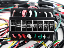 Load image into Gallery viewer, Alfa Romeo Borg Warner Giulietta Spider Electrical Wire Kit