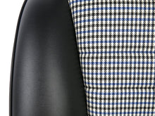 Load image into Gallery viewer, Porsche 911 Sport S Leatherette Blue Houndstooth Interior Porsche
