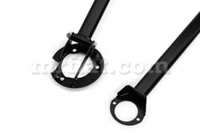 Load image into Gallery viewer, BMW E30 Front Rear Strut Bar Brace Set Suspension BMW