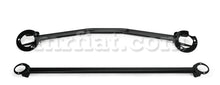 Load image into Gallery viewer, BMW E30 Front Rear Strut Bar Brace Set Suspension BMW
