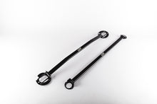 Cargar imagen en el visor de la galería, BMW E30 6 Cyl Front Rear Strut Bar Brace Set Suspension BMW