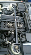 Cargar imagen en el visor de la galería, BMW E30 6 Cyl Front Rear Strut Bar Brace Set Suspension BMW