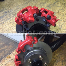 Load image into Gallery viewer, BMW E30 E36 Compact Brake Caliper Adapter Brakes BMW