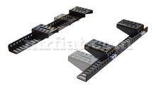 Cargar imagen en el visor de la galería, BMW E30 E36 E46 Low Mounted Universal Bucket Seat Rails Interior BMW