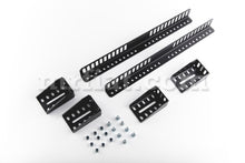 Cargar imagen en el visor de la galería, BMW E30 E36 E46 Low Mounted Universal Bucket Seat Rails Interior BMW